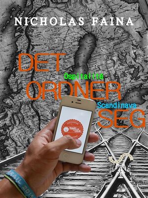 cover image of Det ordner seg, ospitalità scandinava